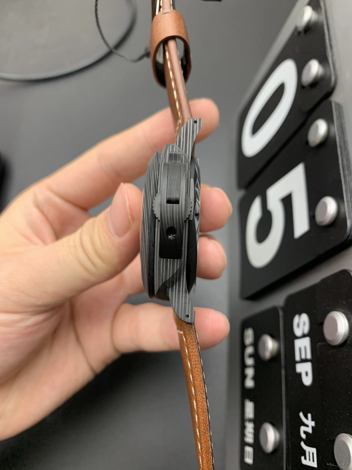 CBD Factory Panerai Luminor Marina Carbotech 44mm PAM00661 1:1 Super Clone – DDP.9010 Movement Effortless 375